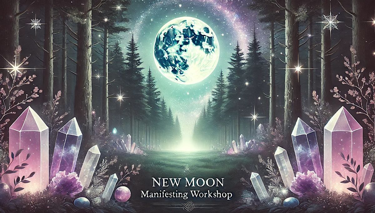 Gem Yoga Teacher Training - New Moon Manifesting Workshop for Yoga Teachers