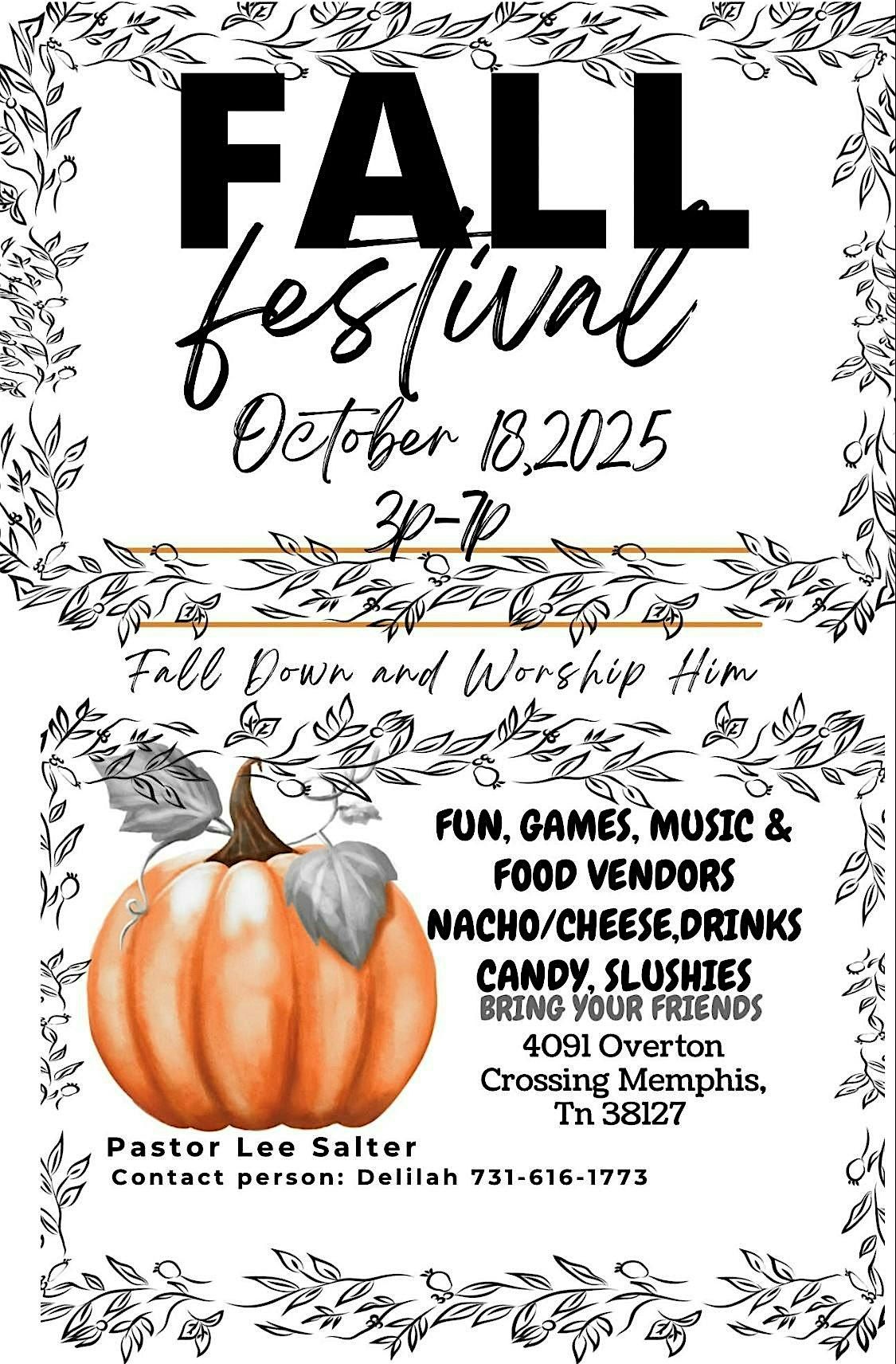 Fall Festival
