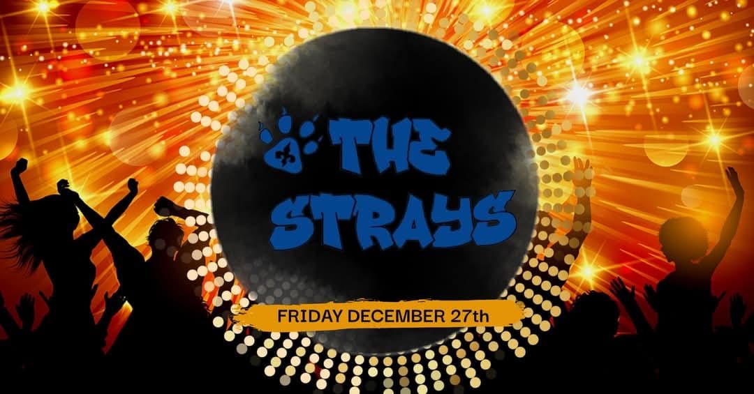 The Strays at Moonshine Bar and Grill Metairie LA 