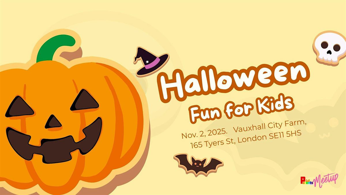 Halloween Fun for Kids
