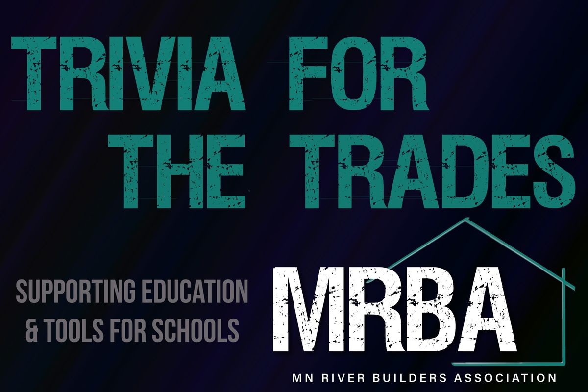 Trivia for the Trades fundraiser