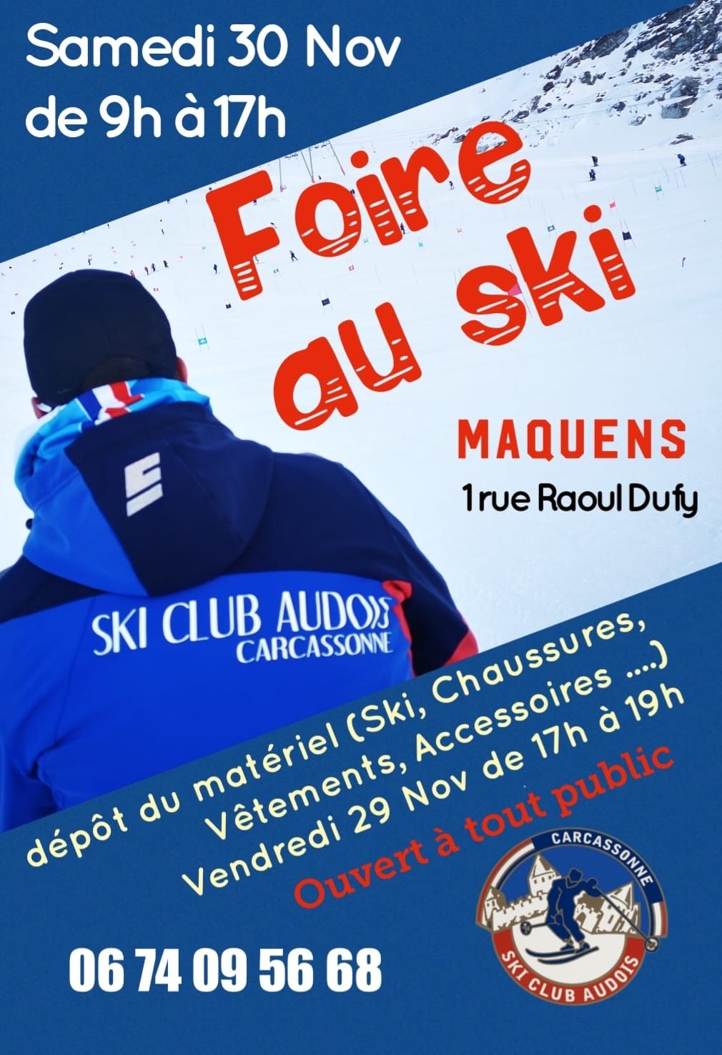 FOIRE AU SKI