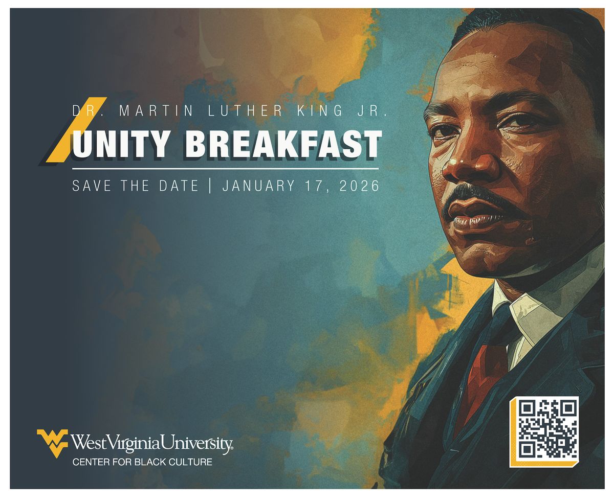 West Virginia University Dr. Martin Luther King Jr. Unity Breakfast