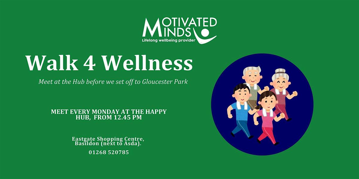 Walk 4 Wellness