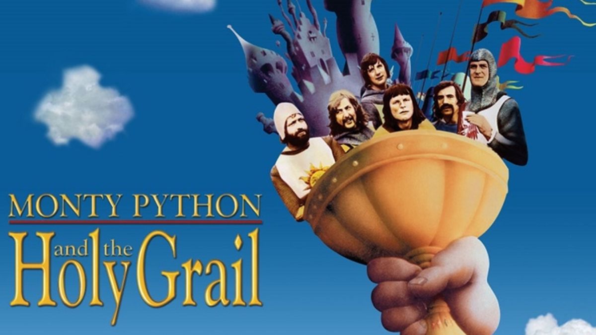 Cinema & Co.llab - (2-4-1) Monty Python & The Holy Grail + Burger Freakz
