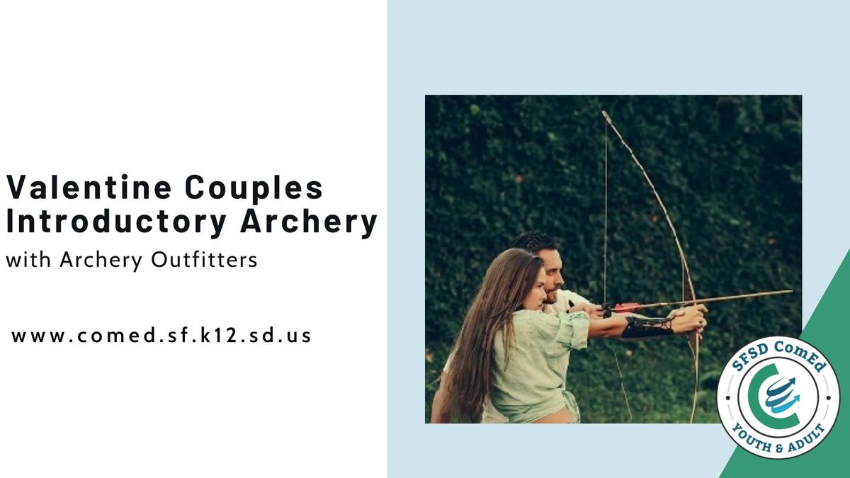 Couples Introductory Archery