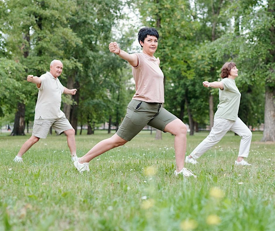 Healthy 55: Low Impact Aerobics for 55+