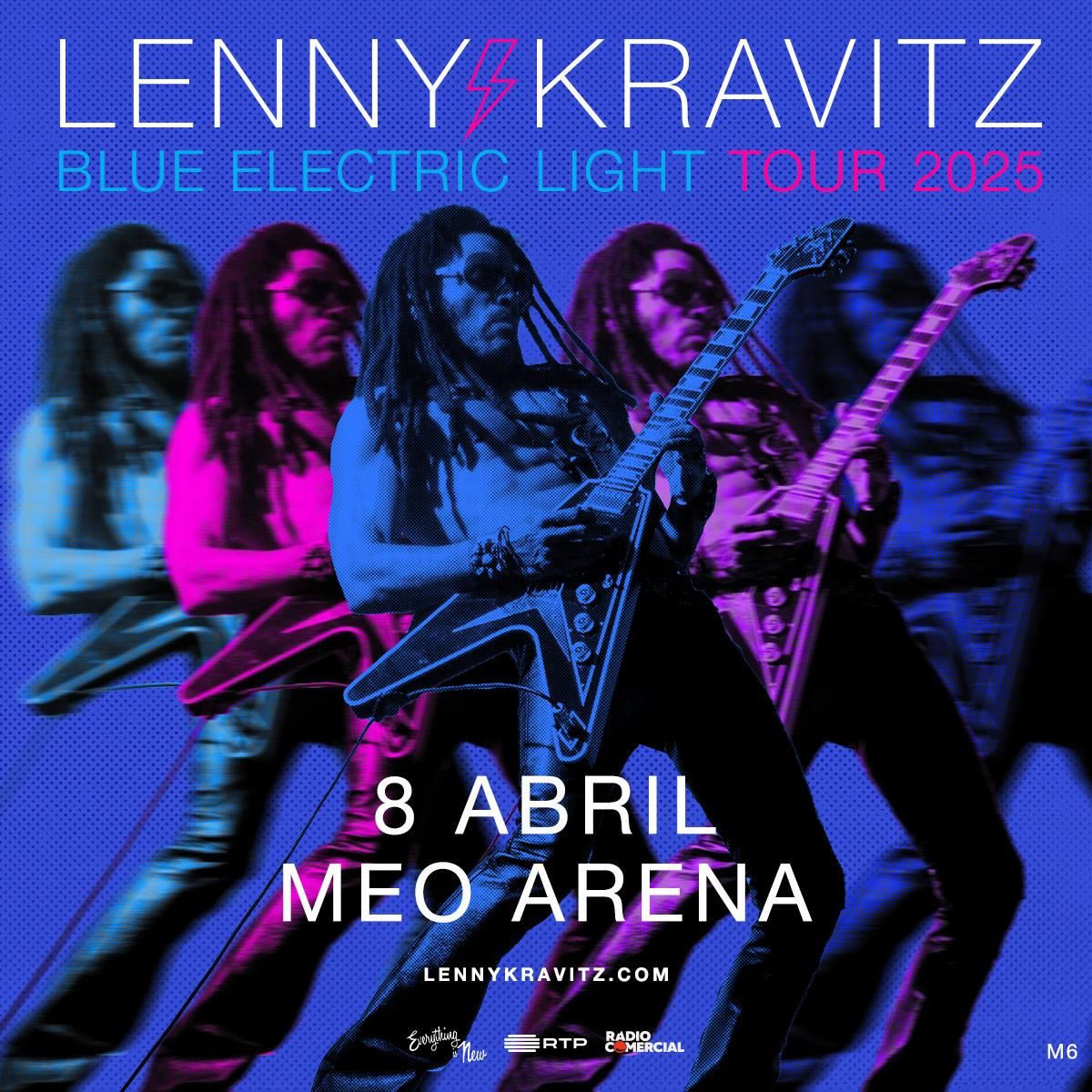 Lenny Kravitz Lisbon Tickets