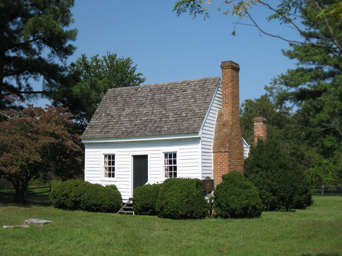 Open House at Walter Reed Birthplace