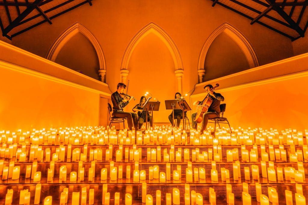 Concerts by Candlelight - Valencia