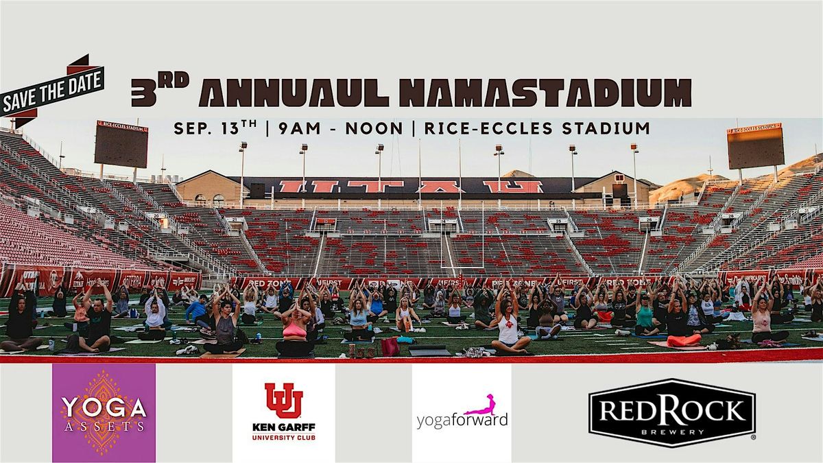 NAMASTADIUM