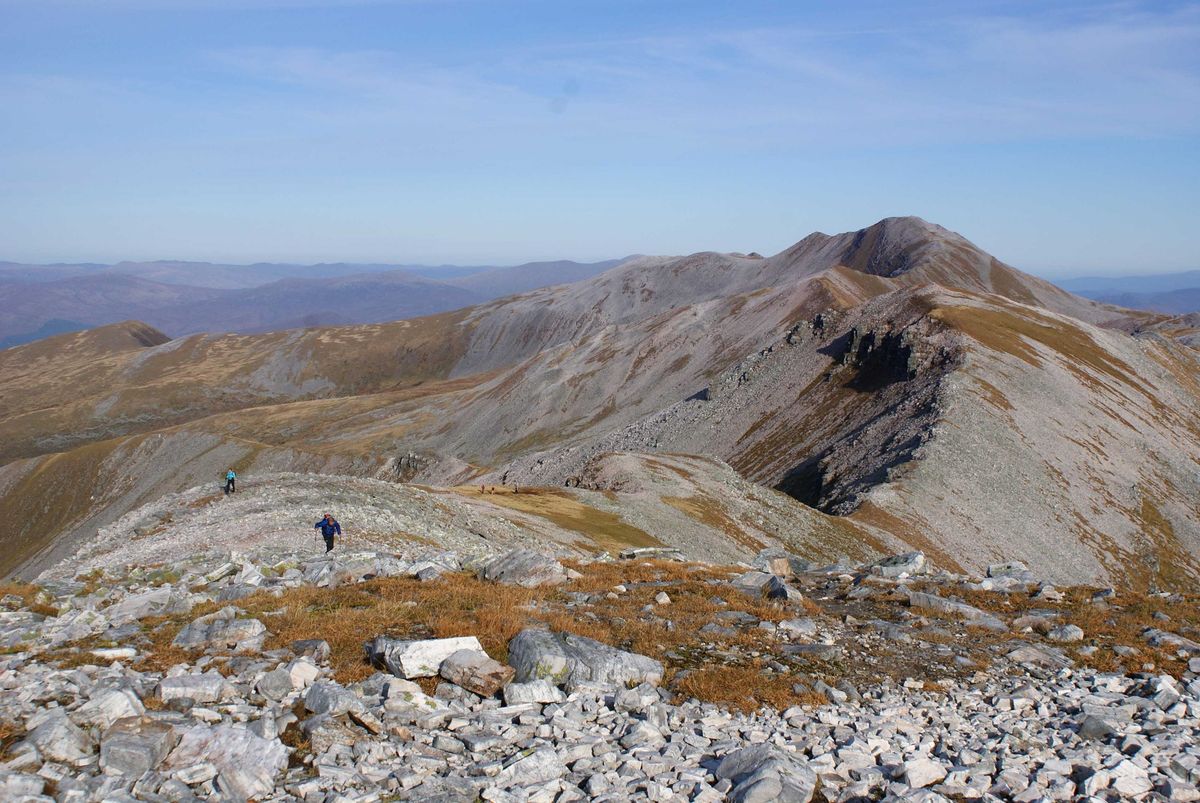 Christmas Meet (Raeburn  Hut - Laggan)