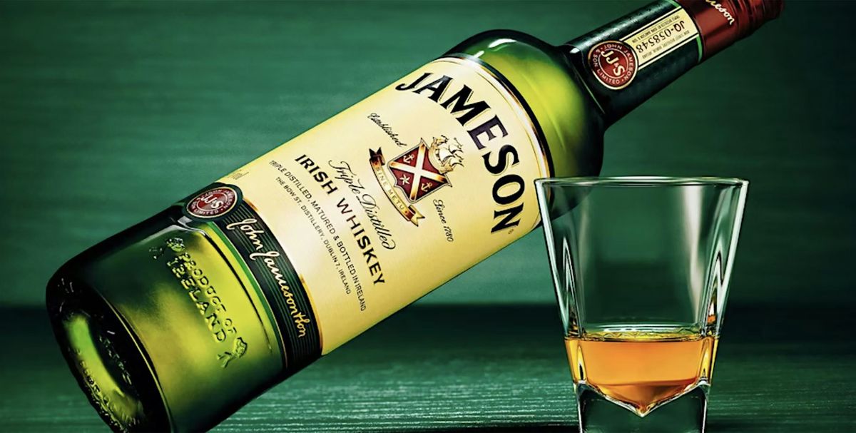 Celebrate St. Patrick's Day with Jameson & Essex