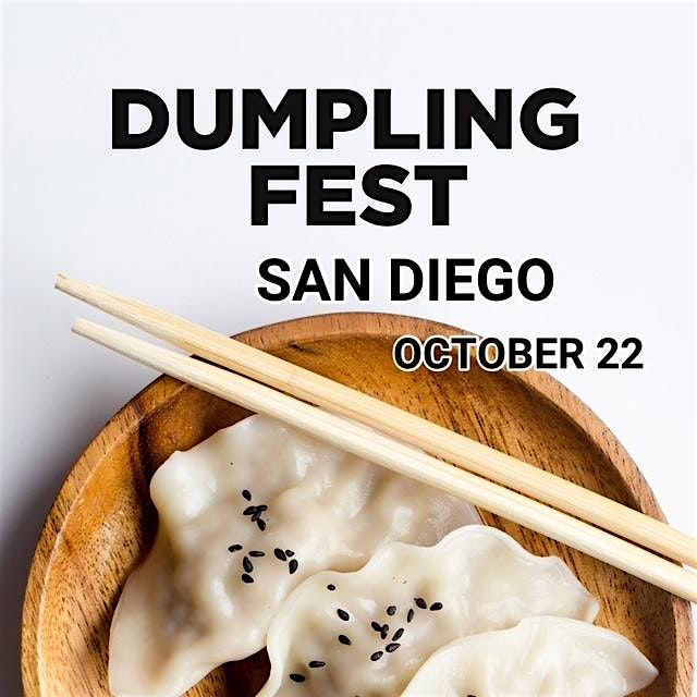 Dumpling Fest San Diego