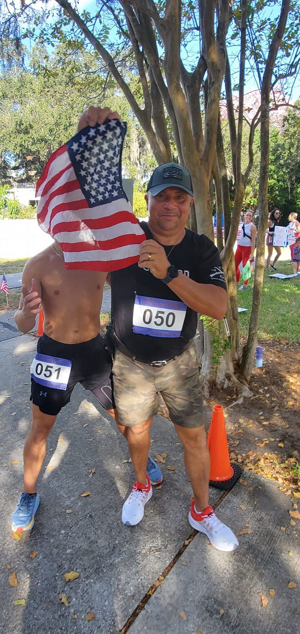 The Annual Veterans Day Weekend 5K in Dunedin 