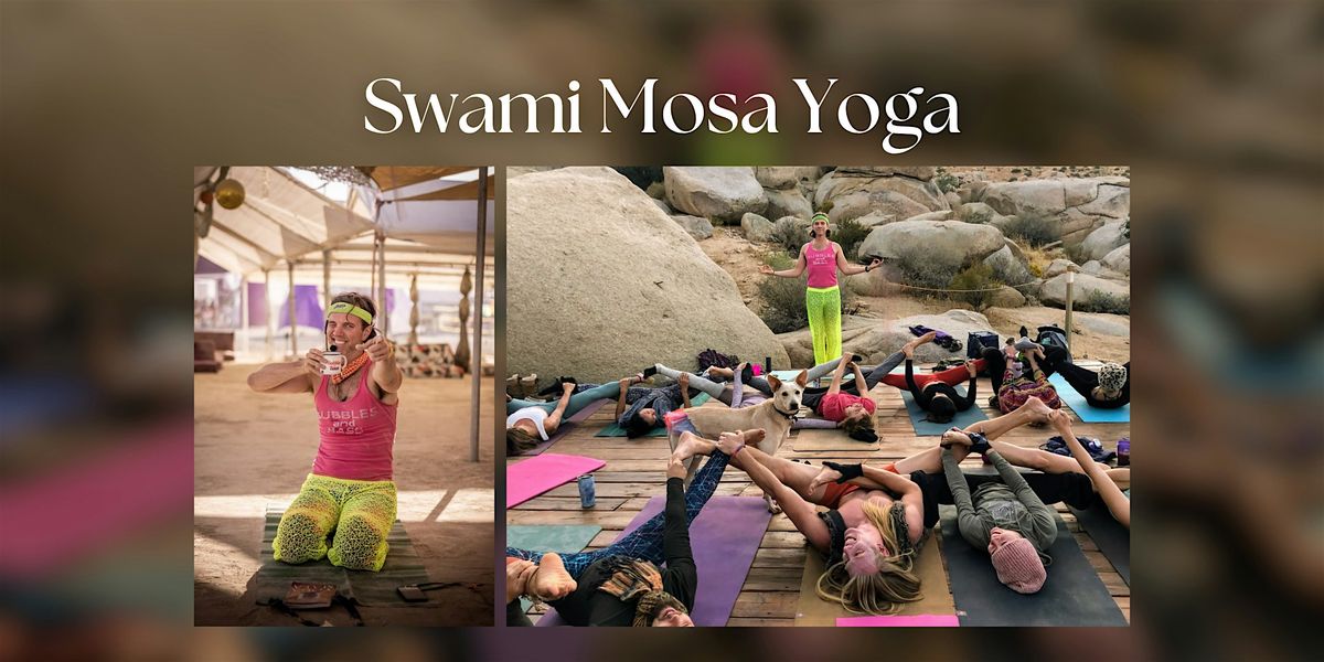 Swami Mosa Yoga