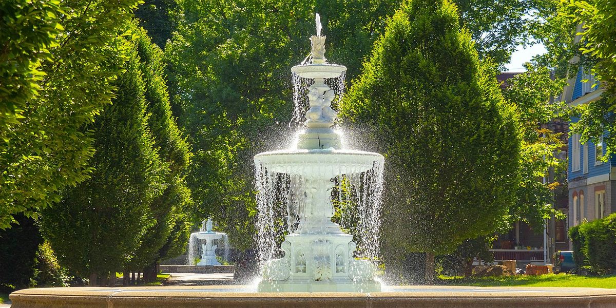 Woodruff Place Neighborhood Walking Tour