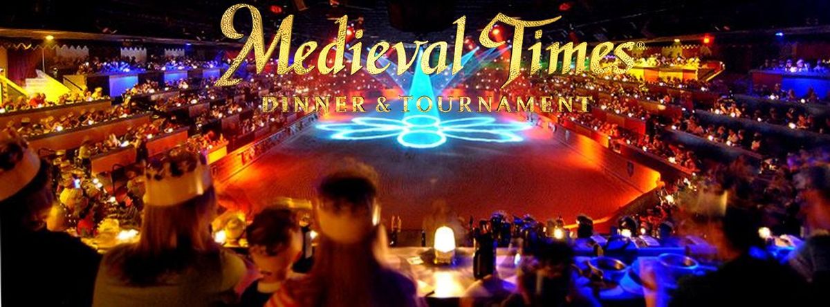 \ud83c\udf1e A Medieval Weekend in Myrtle Beach \ud83c\udf34 ONLY $79 Per Couple