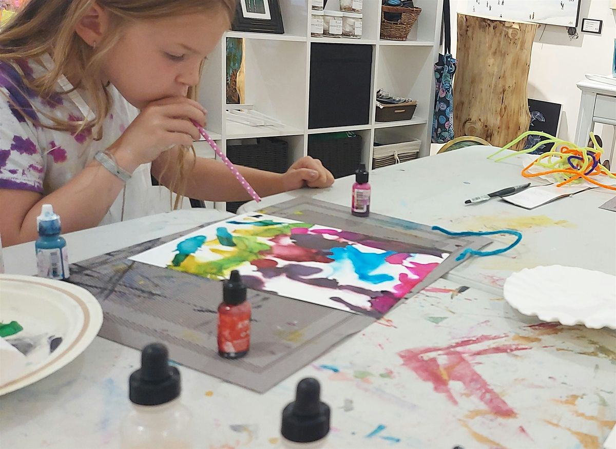 P.D. Day Art Camp ( September 29)