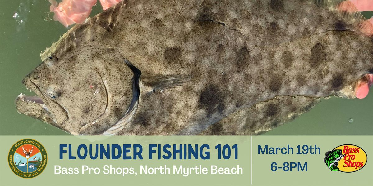 Flounder Fishing 101