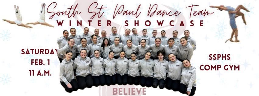 SSPDT Winter Showcase