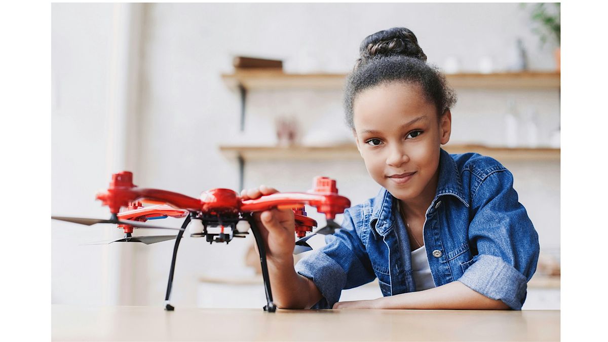 Home School Drone Camp