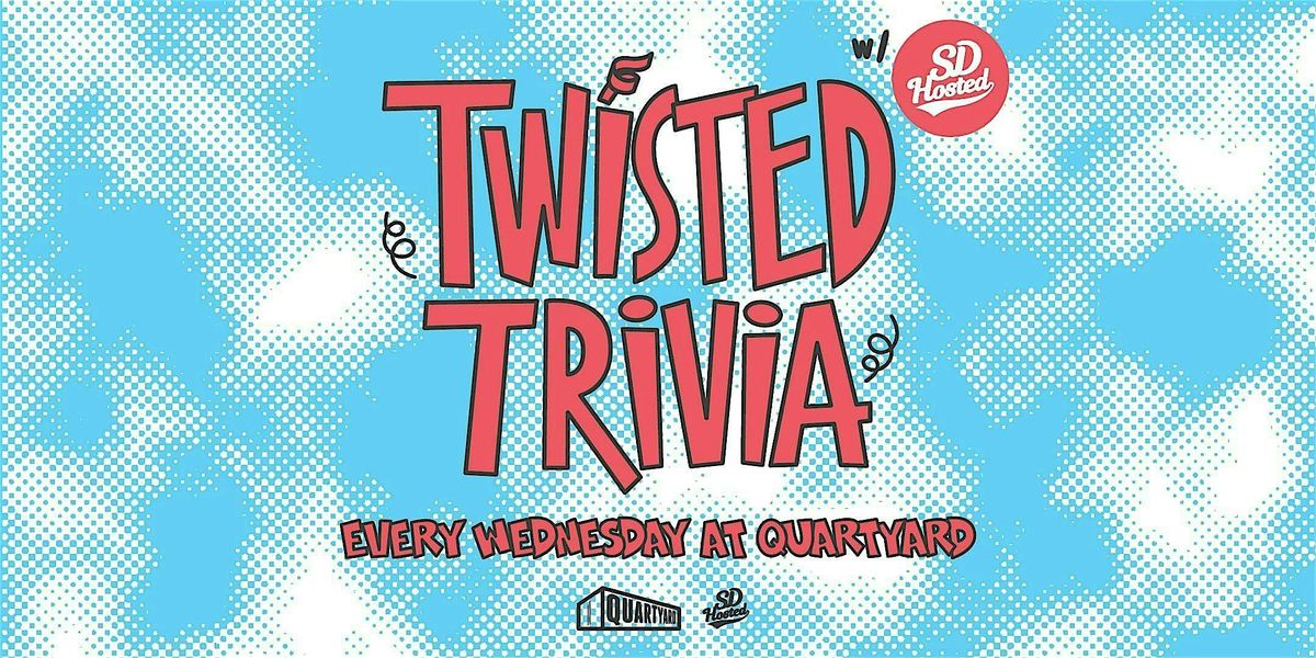 Twisted Trivia at Quartyard