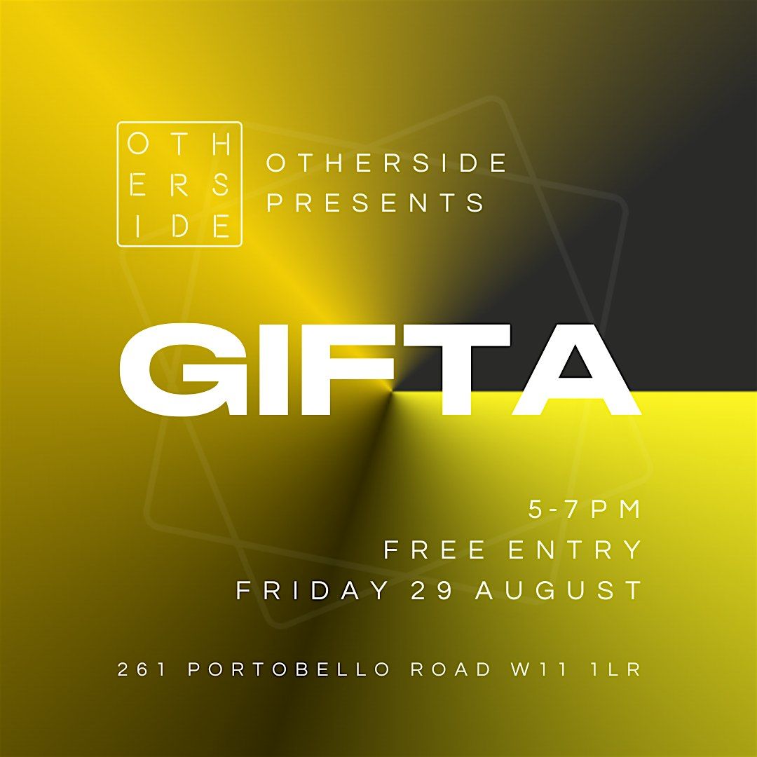 Gifta FREE DJ SET - Live at OTHERSIDE