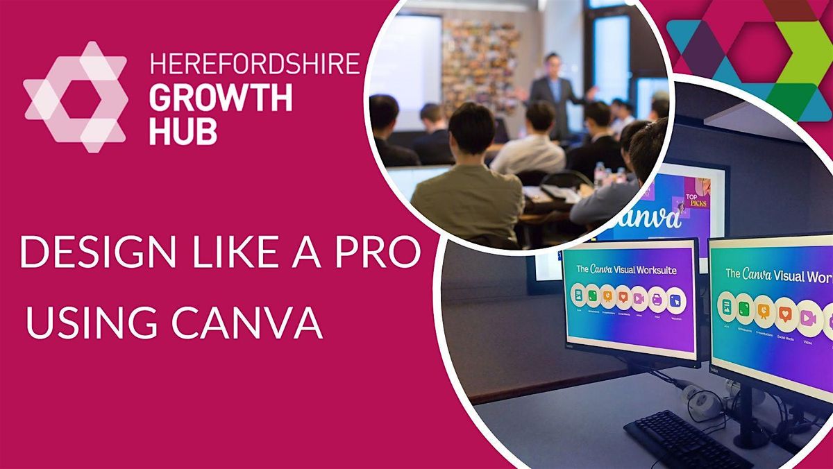 Canva Advanced for Business Workshop