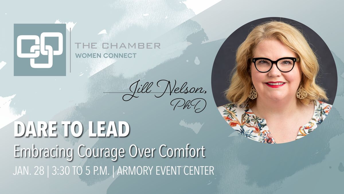 Dare to Lead: Embracing Courage Over Comfort