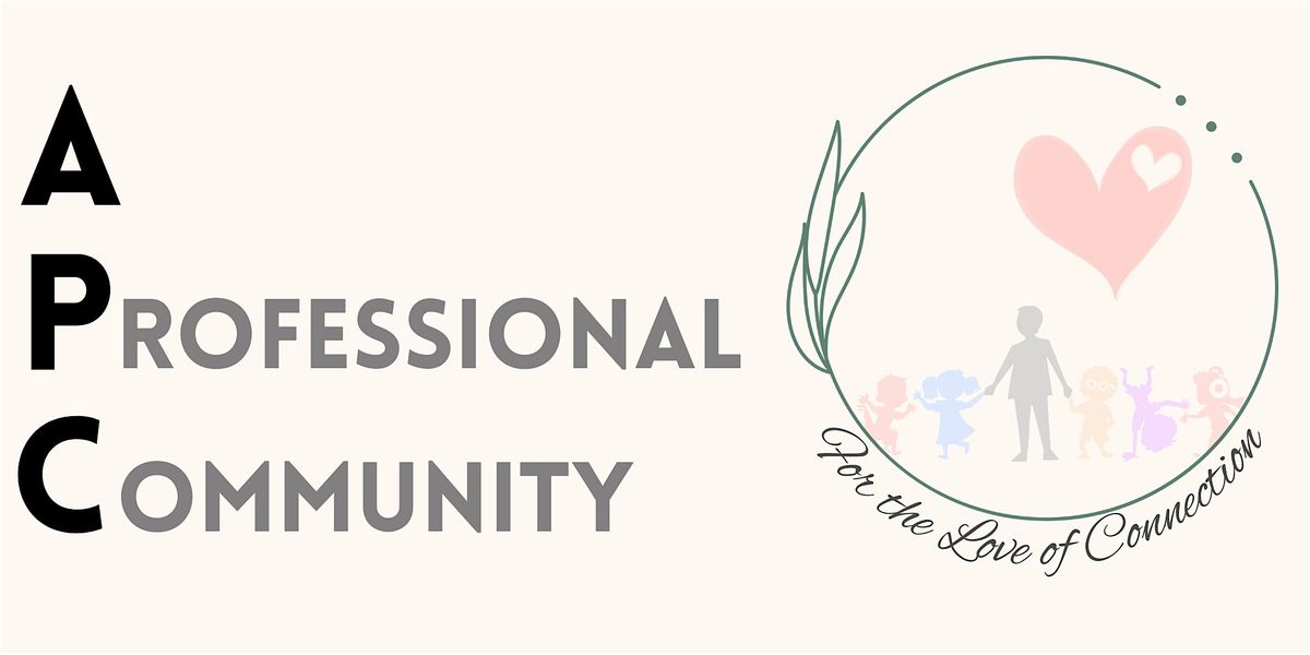 A Professional Community- Community of Practice for ECE and OSHC