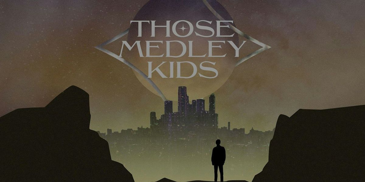 Those Medley Kids: A Night of Classic Progressive Rock