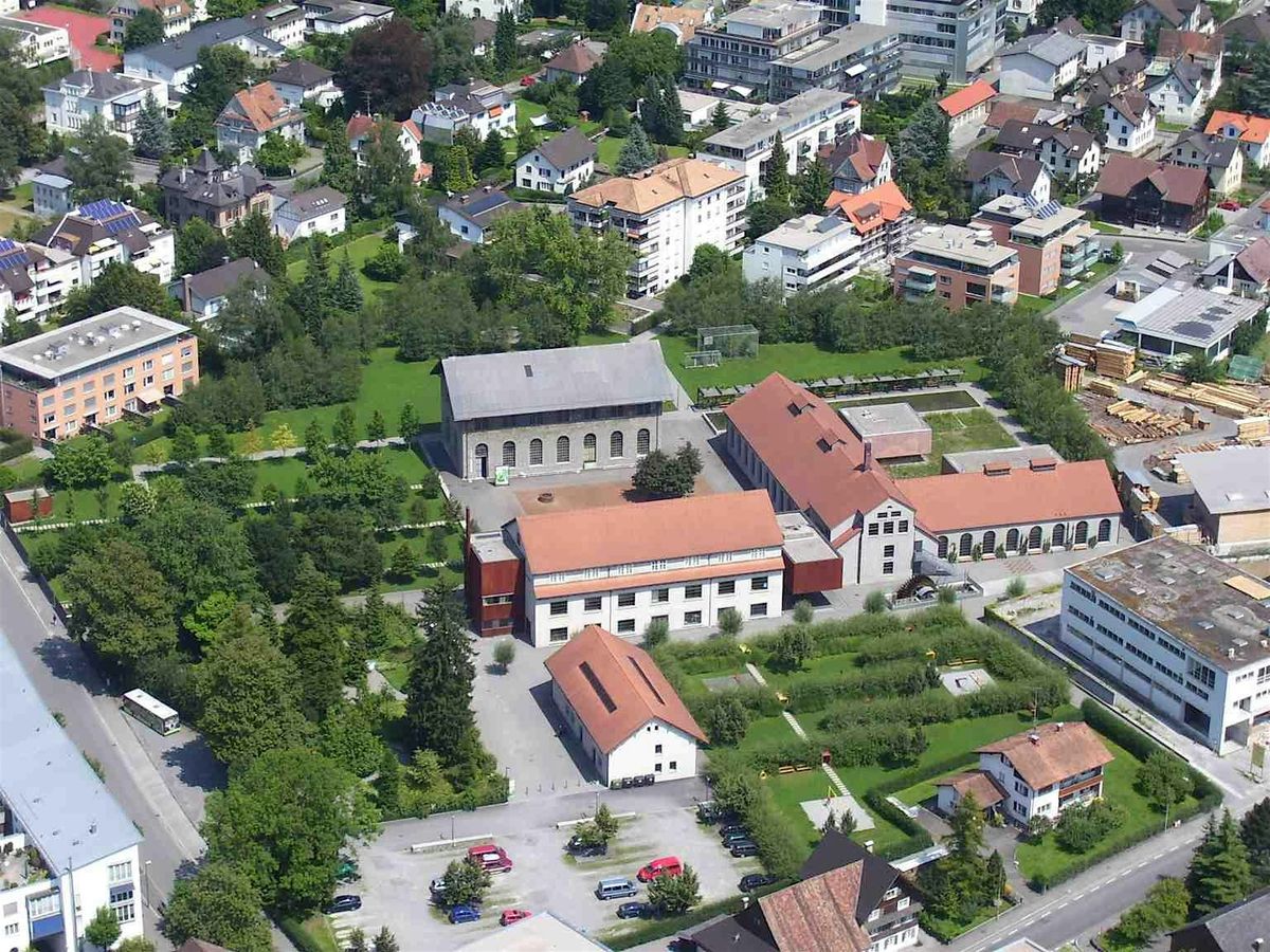 Dornbirn Audio Tour: Industry, Innovation, and Alpine Legends