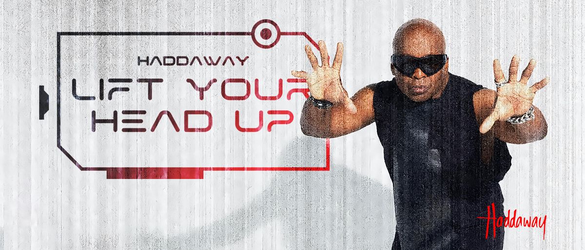 Haddaway in Bad Kissingen