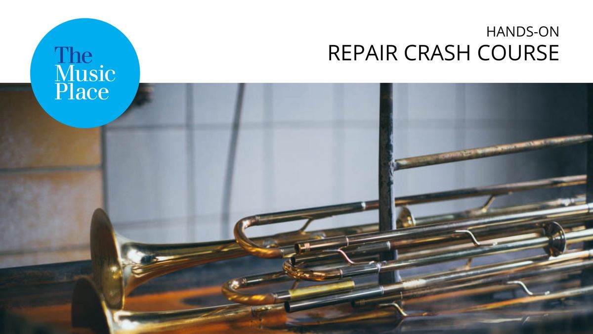 Repair Crash Course