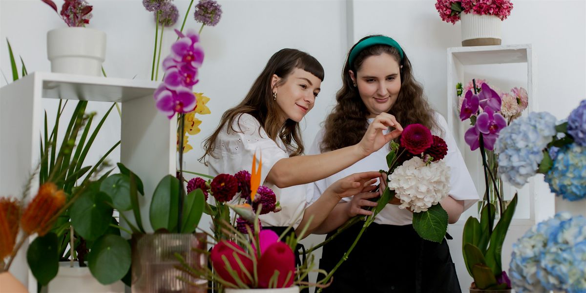 Build Your Own Bouquet