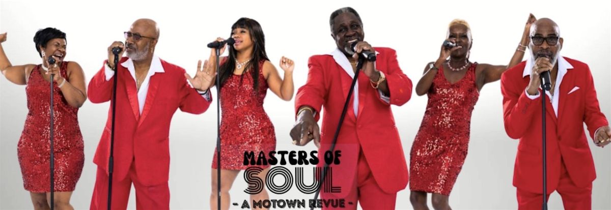 Masters of sould at Suffolk center
