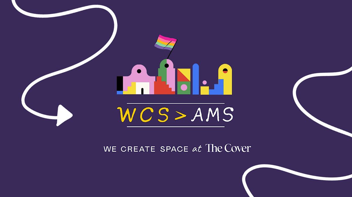 WCS  at The Cover Amsterdam | The Power of Queer Leadership