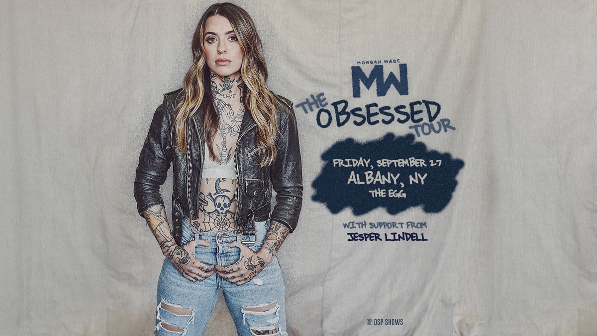 Morgan Wade: The Obsessed Tour at The Egg (Albany, NY)