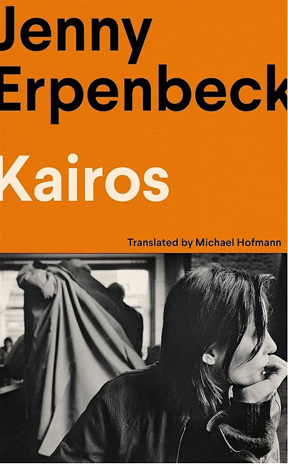 Books over brunch: Kairos by Jenny Erpenbeck