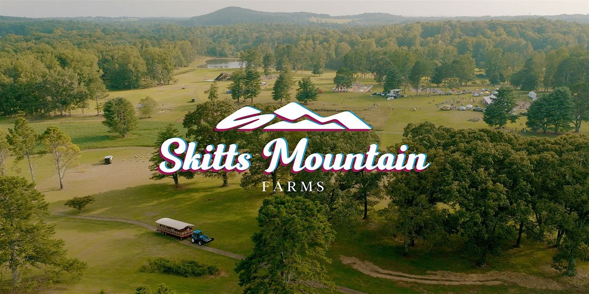 Skitts Mountain's 2025 Fall Festival