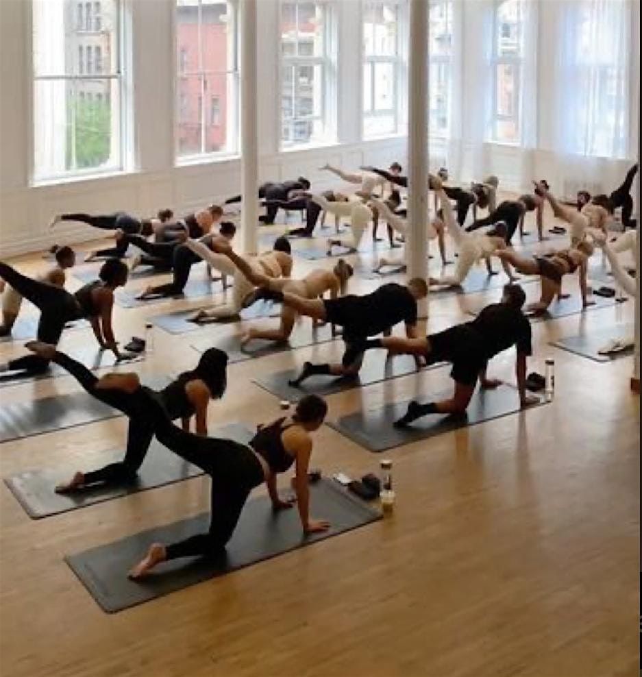 Pilates Meets Emotional Health