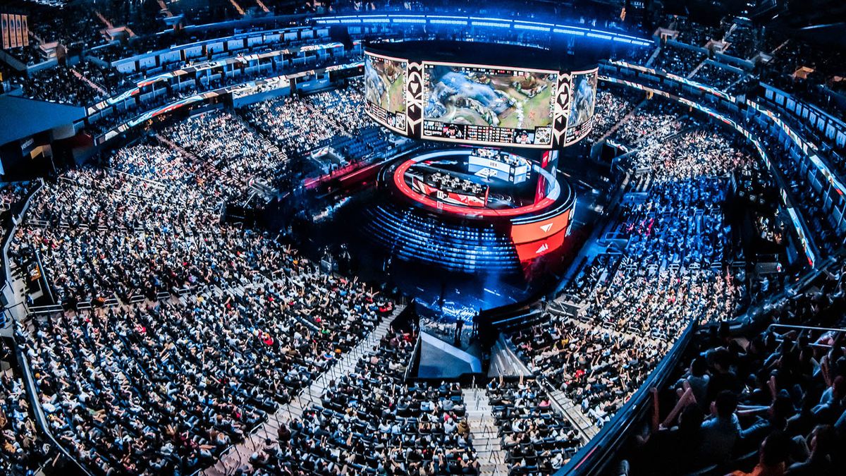 League of Legends