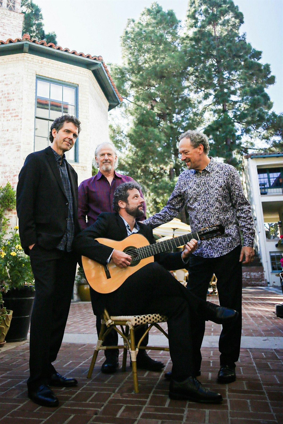 The Los Angeles Guitar Quartet: From Bach to Brasil