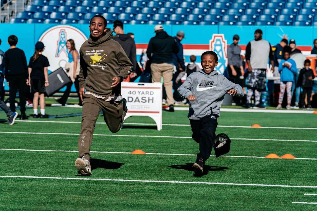 2025 Nashville All Pro Dad Experience