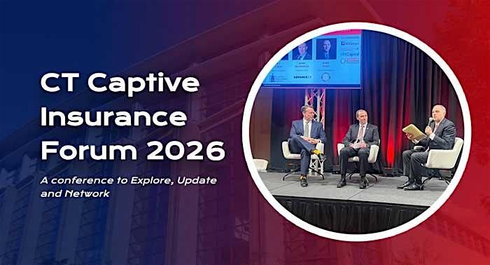 CT Captive Insurance Forum