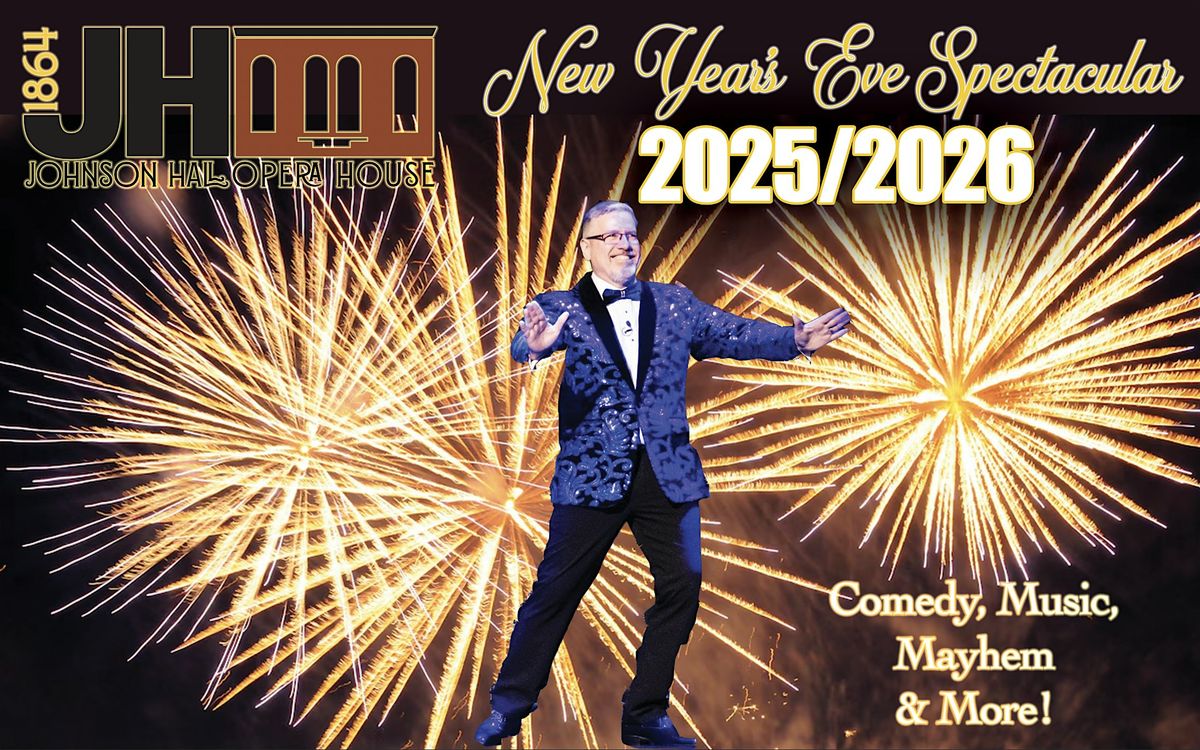 New Year's Eve Spectacular