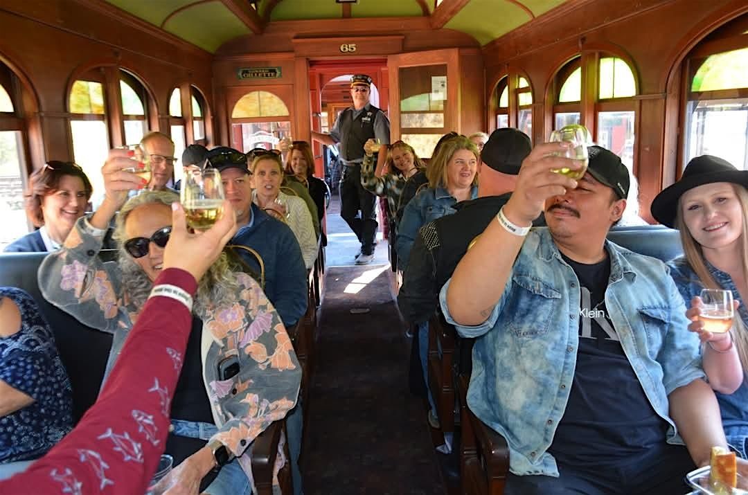 2025 Hope in the Hills 1880 Train Event