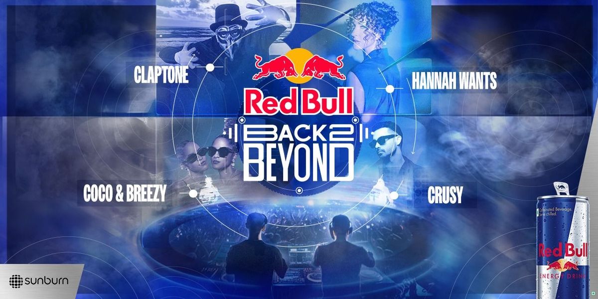 Red Bull Back2Beyond