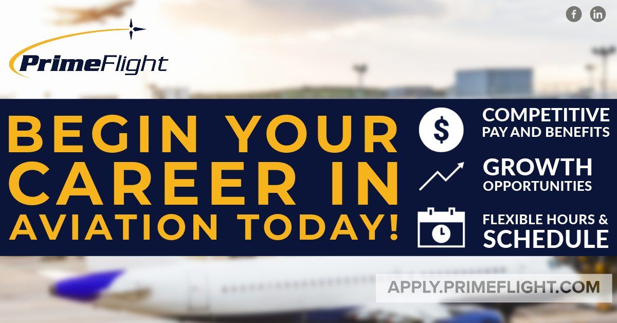 Hiring Event at MKE Airport! Immediate Job Offers, Benefits, and More!